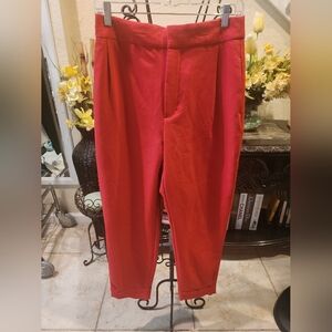 Zara pants size M